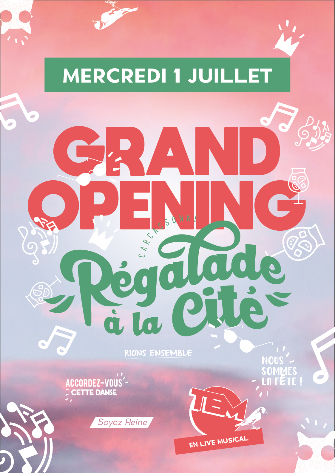AFFICHE OPENING 2020 